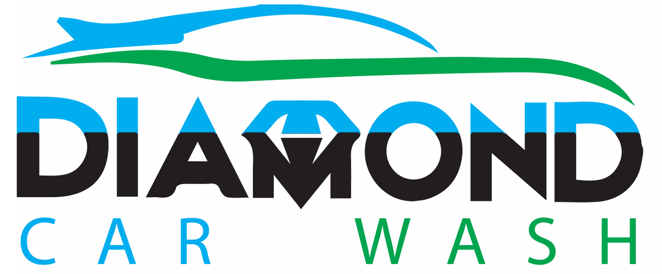 Diamond Car Wash logo